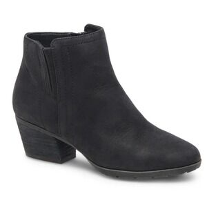 Blondo Valli 2.0 Waterproof Black Ankle Boots Booties‎ Women's 5.5 NEW